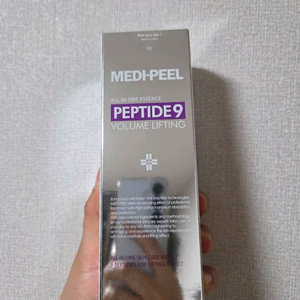 메디필 펩타이드9 볼륨 리프팅 올인원 에센스
