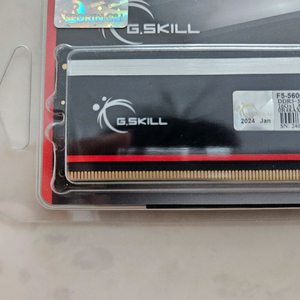 G.SKILL DDR5-5600 16g 램
