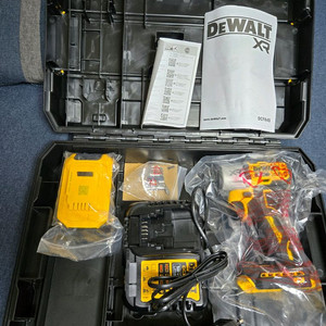 디월트 dcf845 정품 인천 직거래