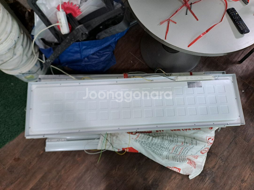 LED 패널 조명--1