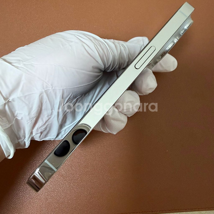 아이폰 14Pro 256 실버 자급제--9