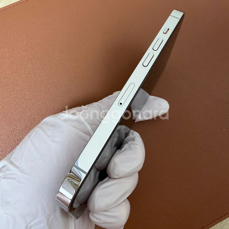 아이폰 14Pro 256 실버 자급제--10