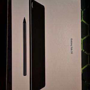 갤럭시탭 S11 256gb wifi 그레이 미개봉