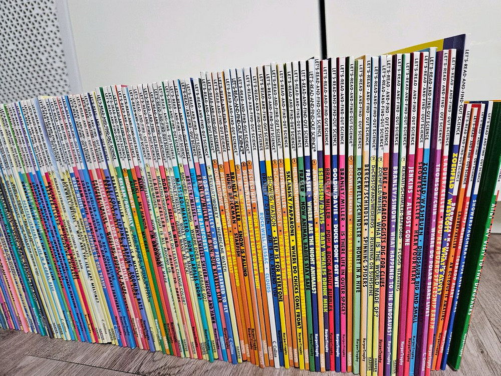 원리가보이는 과학 영문판~115권입니다--2