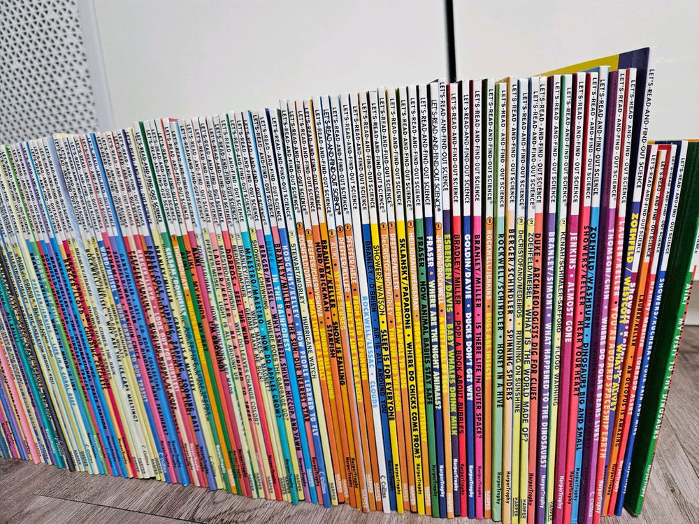 원리가보이는 과학 영문판~115권입니다--2