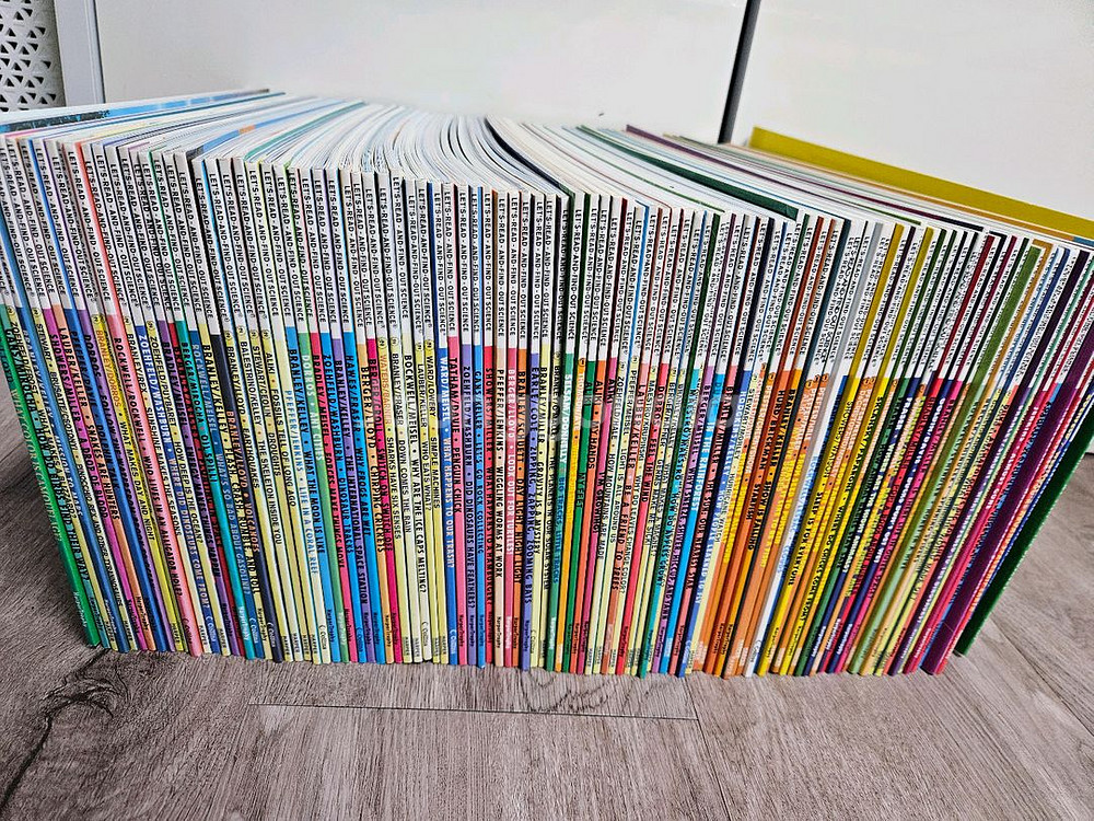 원리가보이는 과학 영문판~115권입니다--1