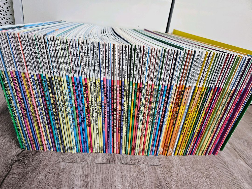 원리가보이는 과학 영문판~115권입니다--1