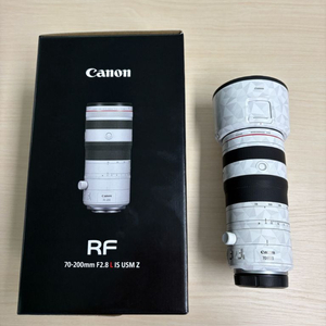 캐논 RF70-200 2.8 Z 화이트 알아빠z