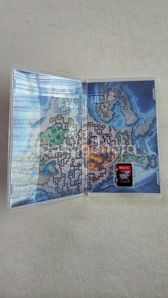 포켓몬스터 샤이닝 펄 판매합니다--2