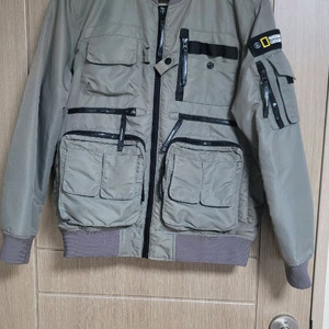 내셔널지오그래픽 유틸리티 ma1