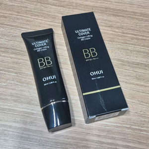 오휘 비비크림. OHUI BB. 얼티밋 커버 콜라겐