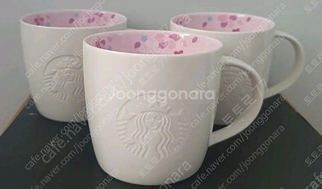 일본 스타벅스 사쿠라 오드리머그--0
