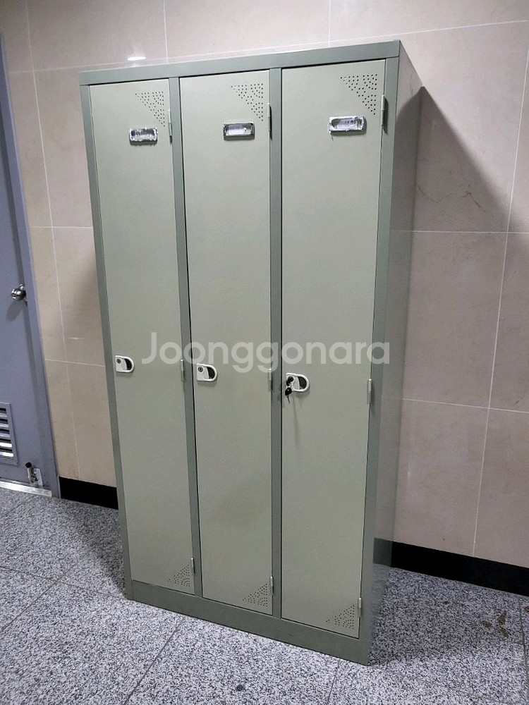 철재옷장 철재캐비넷 철재진열장 철재사물함 철제보관함--1