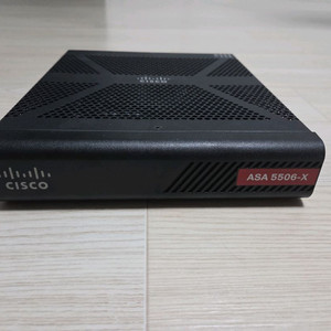 CISCO ASA5506-X 방화벽