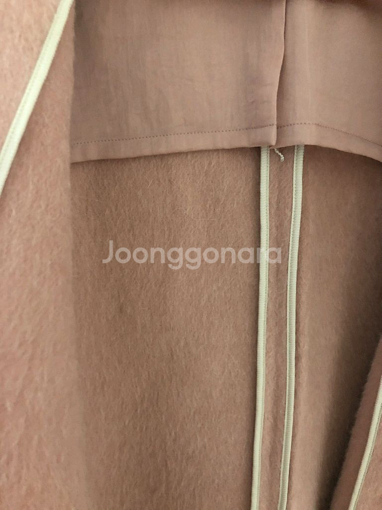 아보아보 알파카 코트--1