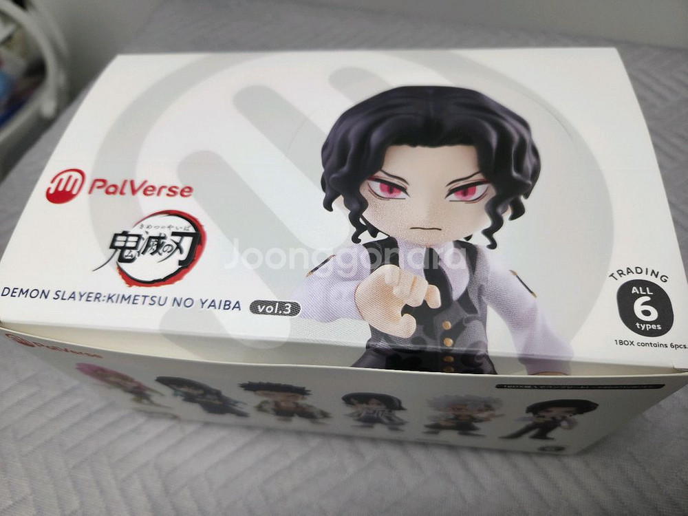 귀멸의 칼날 PalVerse(팔버스) Vol.3 피규어--2