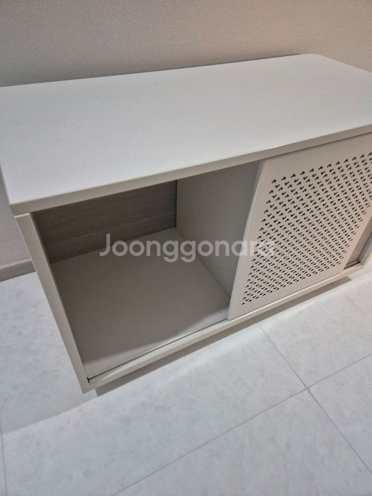퍼시스 인에이블 책상 하부 캐비닛 서랍--0
