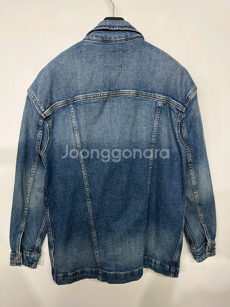 랄츠로렌 데님 여성 자켓--1
