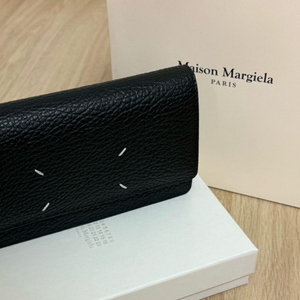 메종마르지엘라 woc 체인지갑 블랙 S급 풀박스