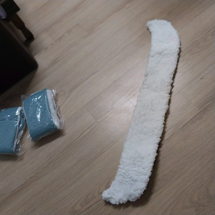 (새상품) 유아 목도리 개당2천원 착불 이미지