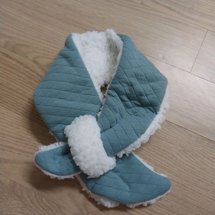 (새상품) 유아 목도리 개당2천원 착불 이미지