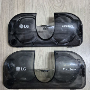 LG코드제로 물걸레 청소헤드 물통만