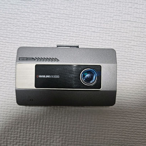 VX1000 블랙박스 본체만 팝니다