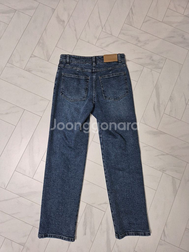 [새상품급] 한섬 SJ 데님 55사이즈--2