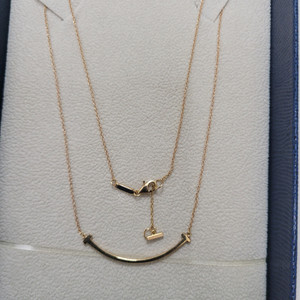 18K 목걸이