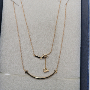 18K 목걸이