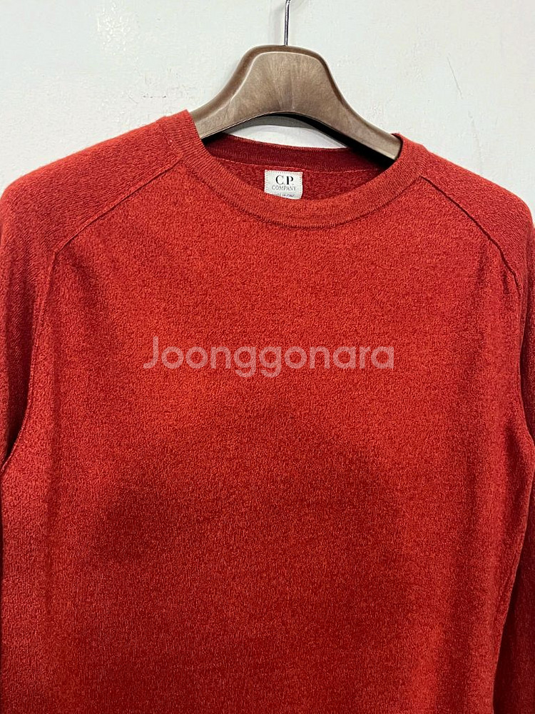 cp컴퍼니 남성 긴팔 티셔츠--2