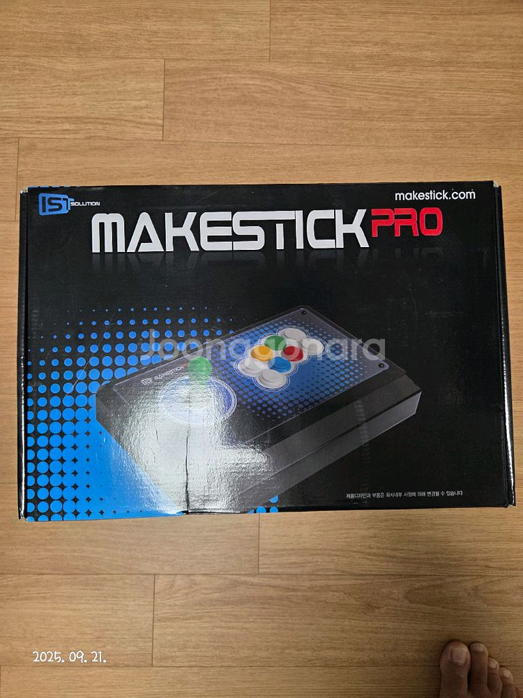 메이크 스틱 프로 무선(ps4)--0