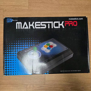 메이크 스틱 프로 무선(ps4)