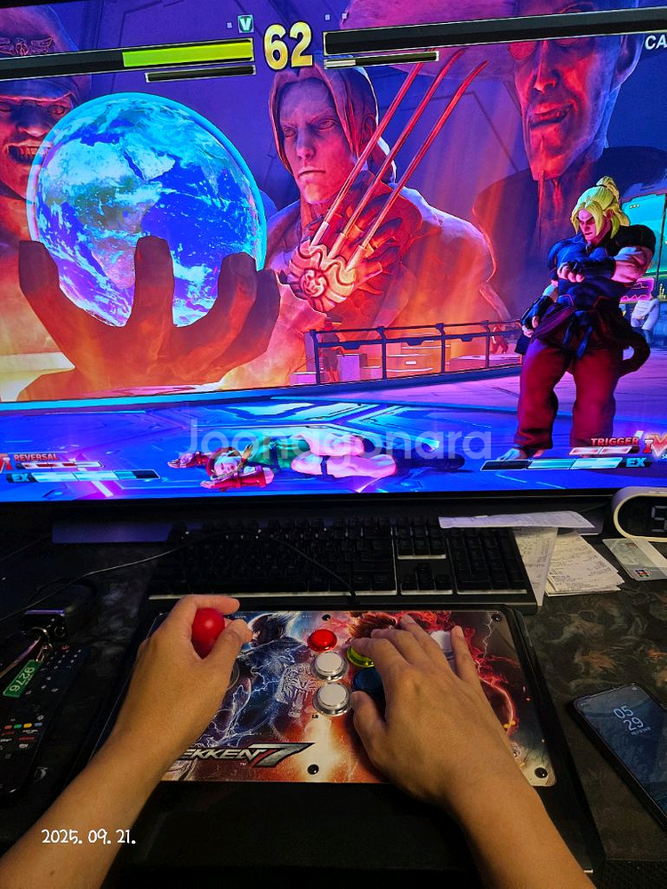 메이크 스틱 프로 무선(ps4)--2