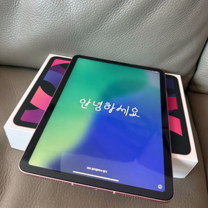 아이패드 에어4 셀룰러 64기가