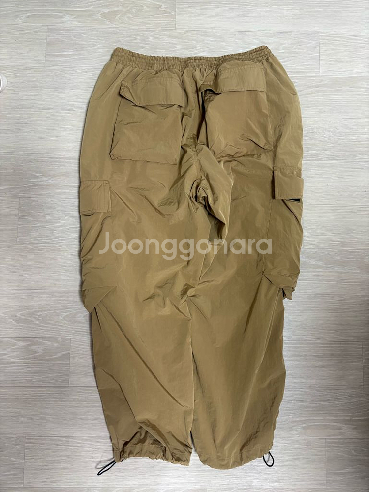 콜드웜 조거 팬츠 L--1