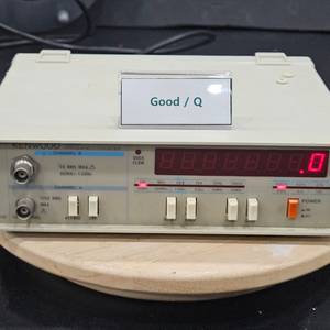 KENWOOD FC-758 13GHZ Frequency