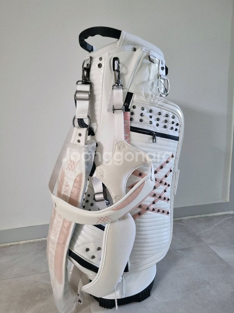어뉴골프캐디백--3