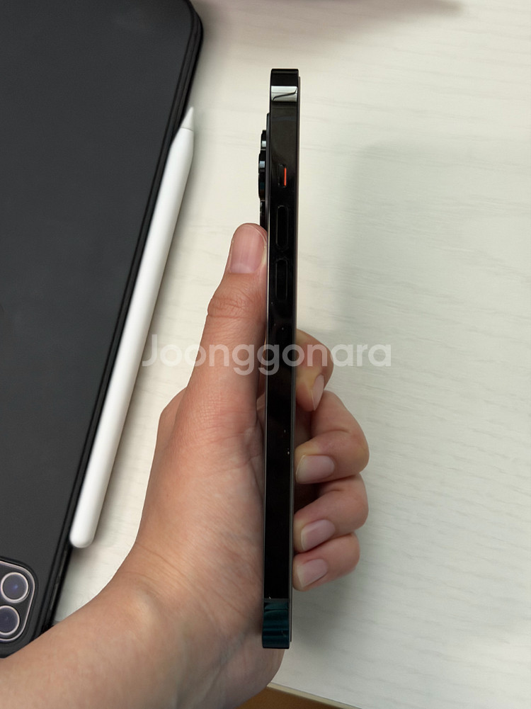 아이폰 14 프로 맥스 256GB 미국판 블랙--3
