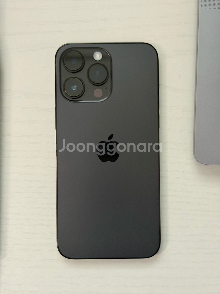 아이폰 14 프로 맥스 256GB 미국판 블랙--0