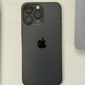 아이폰 14 프로 맥스 256GB 미국판 블랙