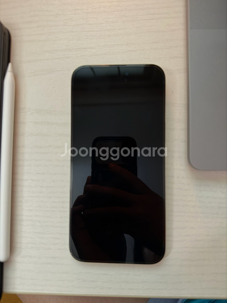 아이폰 14 프로 맥스 256GB 미국판 블랙--1