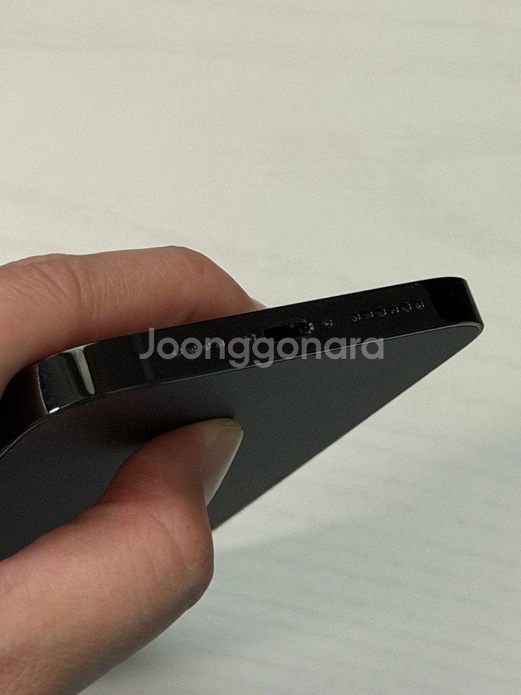 아이폰 14 프로 맥스 256GB 미국판 블랙--6
