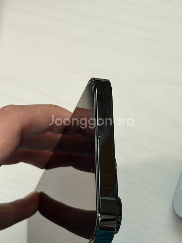 아이폰 14 프로 맥스 256GB 미국판 블랙--5