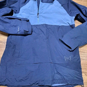 버튼고어텍스아노락