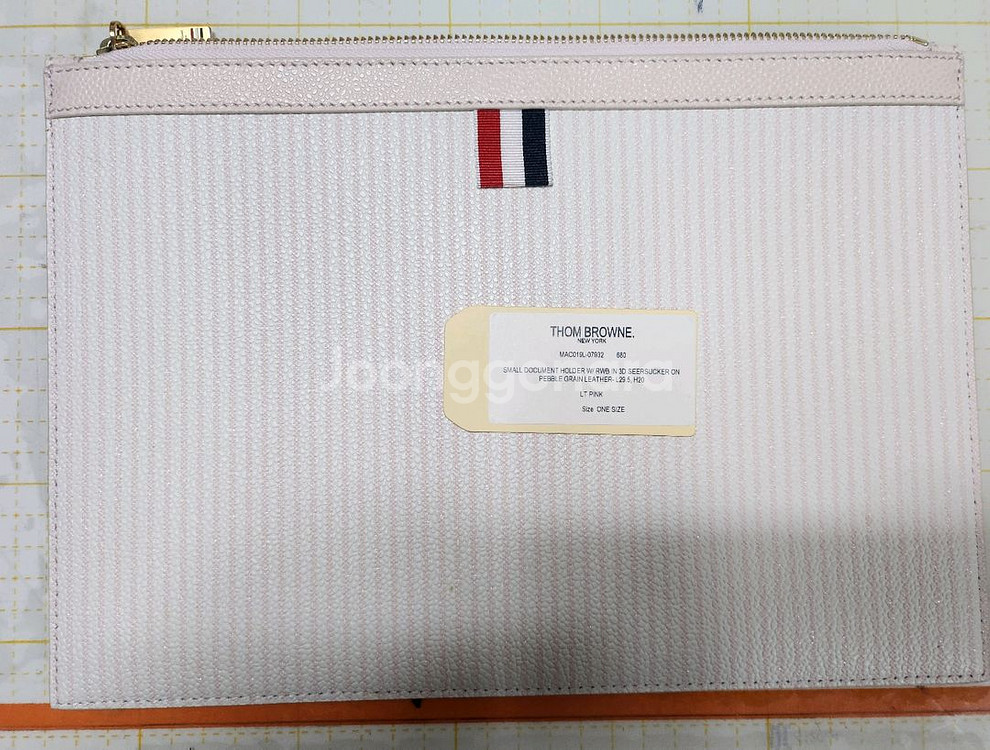 톰브라운 클러치--3