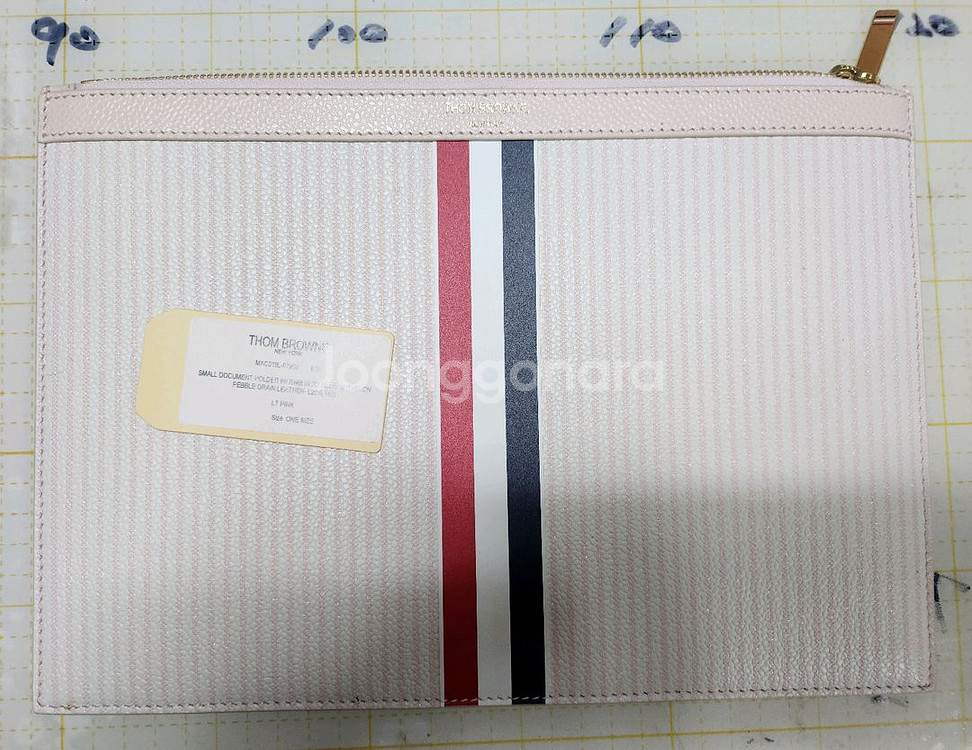 톰브라운 클러치--2