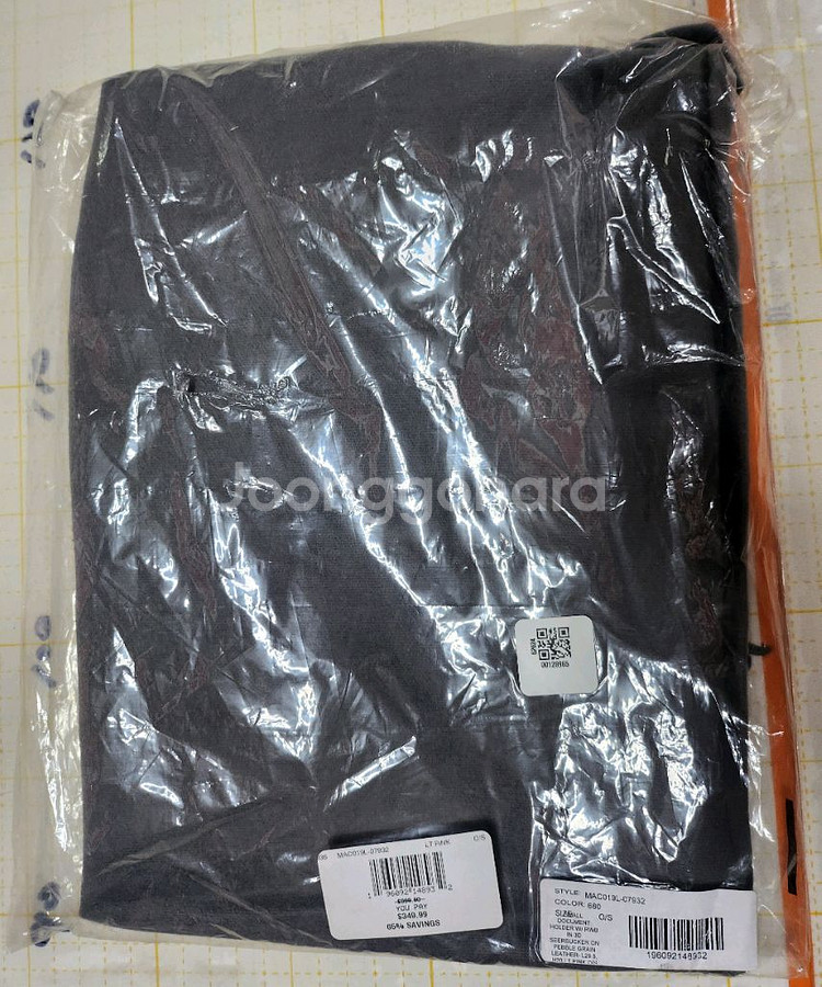 톰브라운 클러치--6