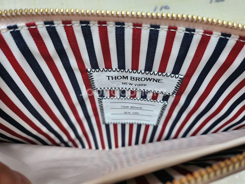 톰브라운 클러치--4