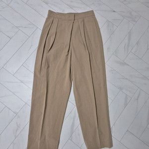 [새상품급] 한섬 오브제 팬츠 55사이즈